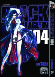 Black Lagoon GN Vol 04 - Walt's Comic Shop