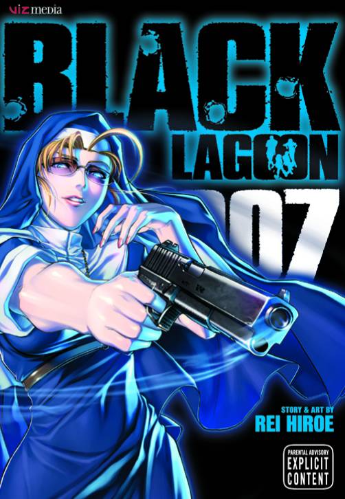 Black Lagoon GN Vol 07 - Walt's Comic Shop