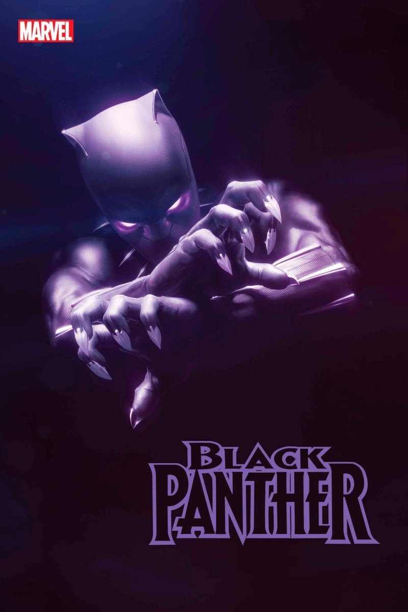 Black Panther #1 Rahzzah Variant - Walt's Comic Shop