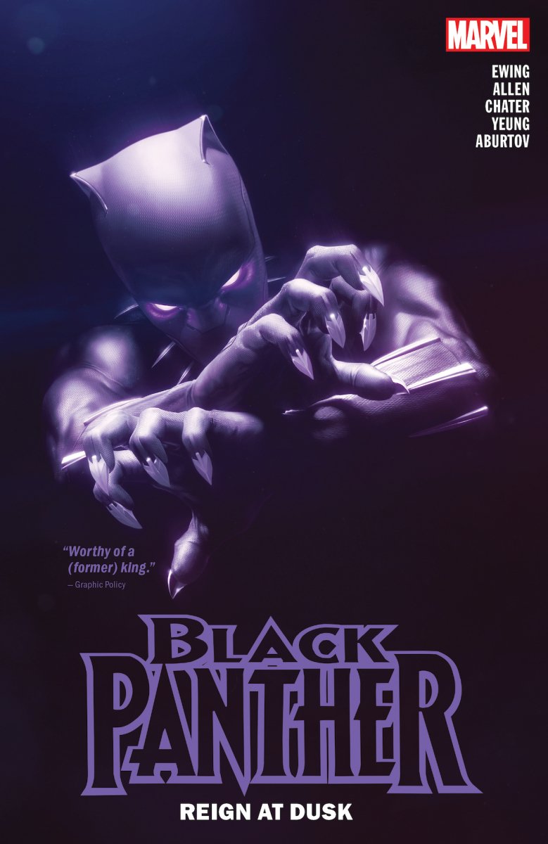 Black Panther By Eve L. Ewing: Reign At Dusk Vol. 1 TP - Walt's Comic Shop