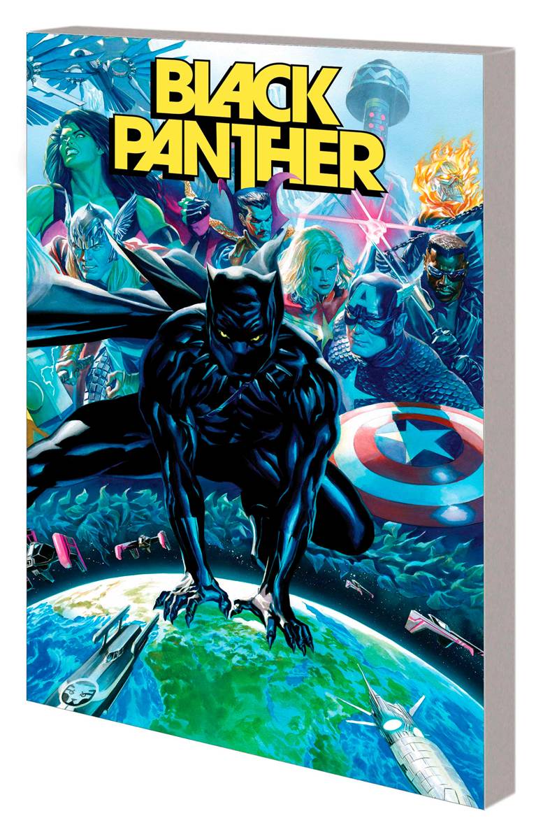 Black Panther By John Ridley TP Vol 01 Long Shadow Part One - Walt's Comic Shop
