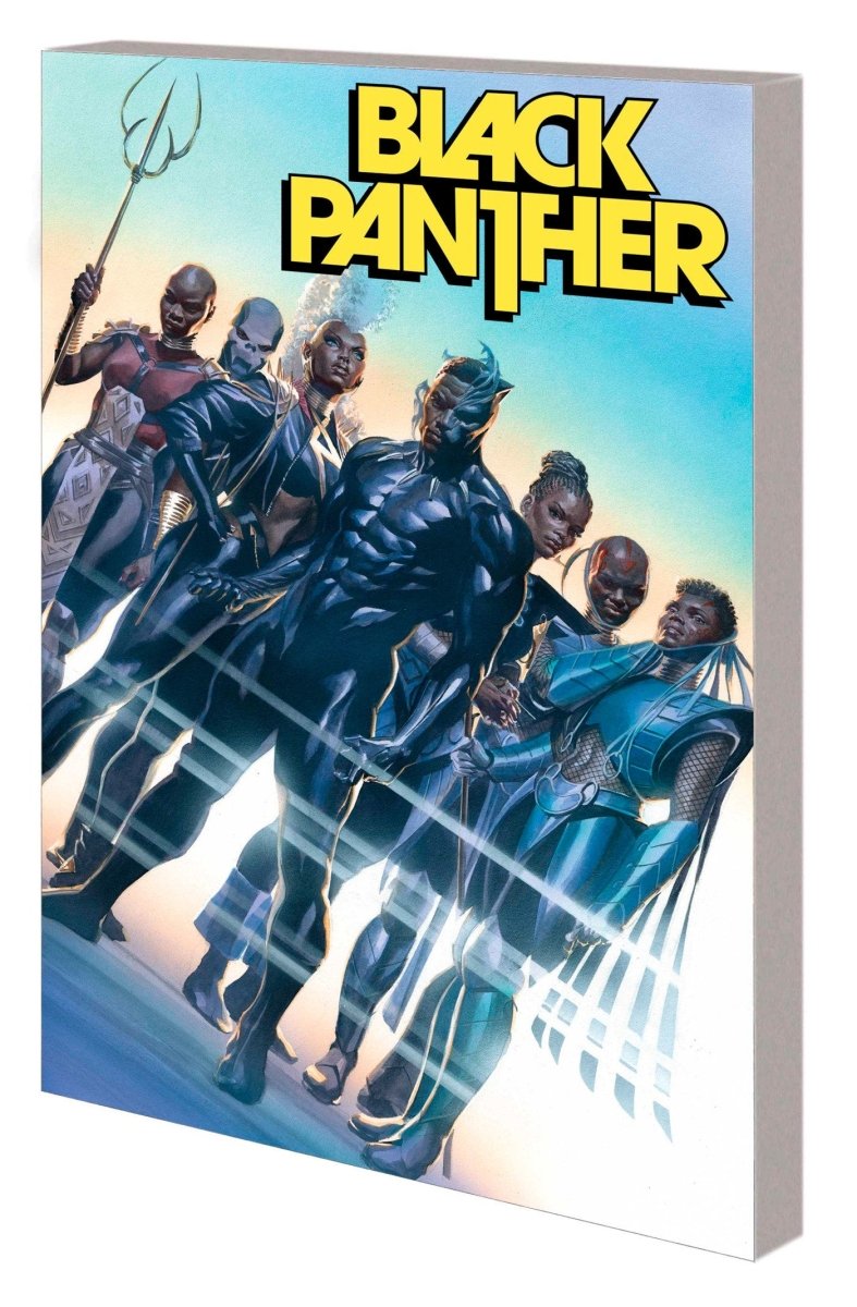 Black Panther By John Ridley Vol. 2: Range Wars TP - Walt's Comic Shop