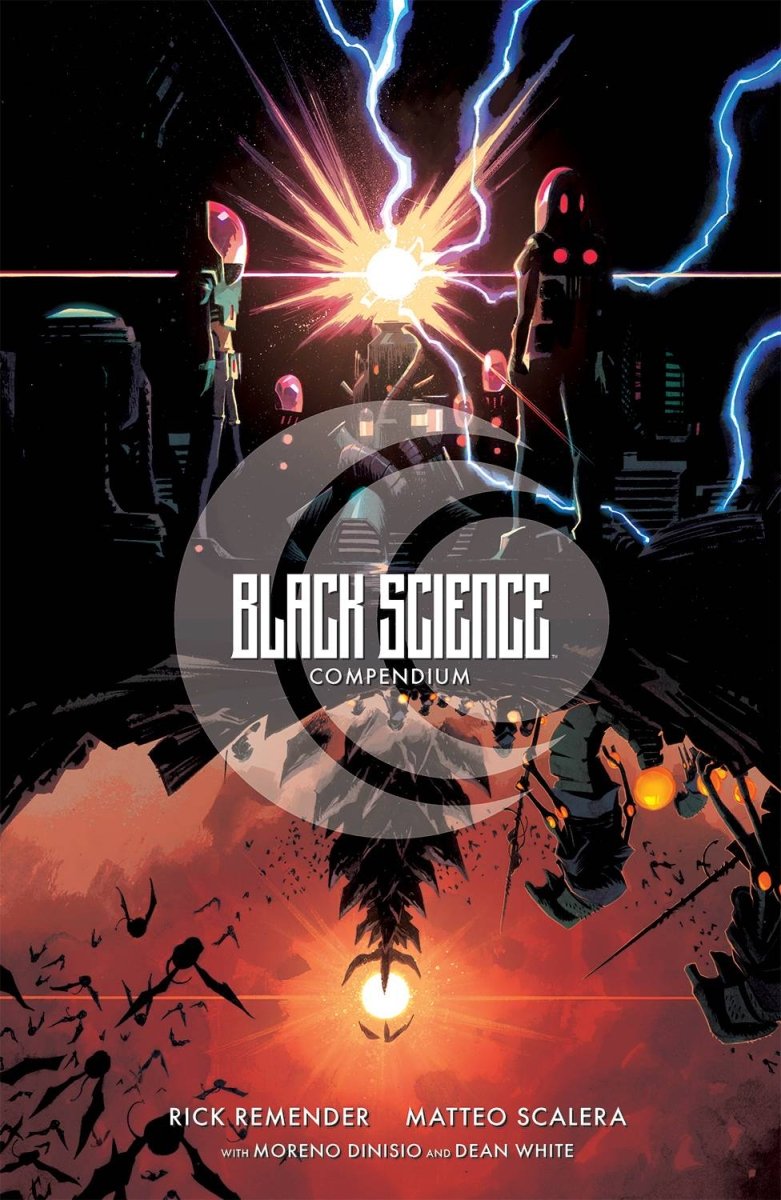 Black Science Compendium TP - Walt's Comic Shop