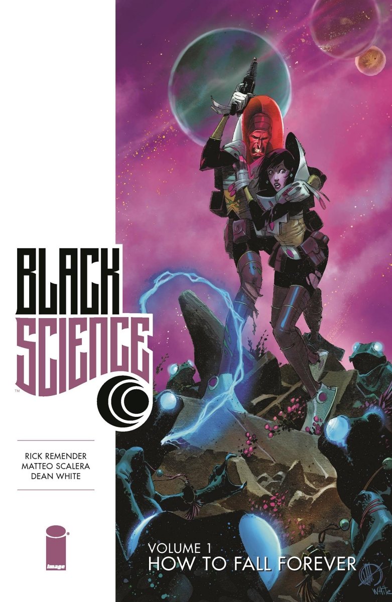 Black Science TP Vol 01 How To Fall Forever - Walt's Comic Shop