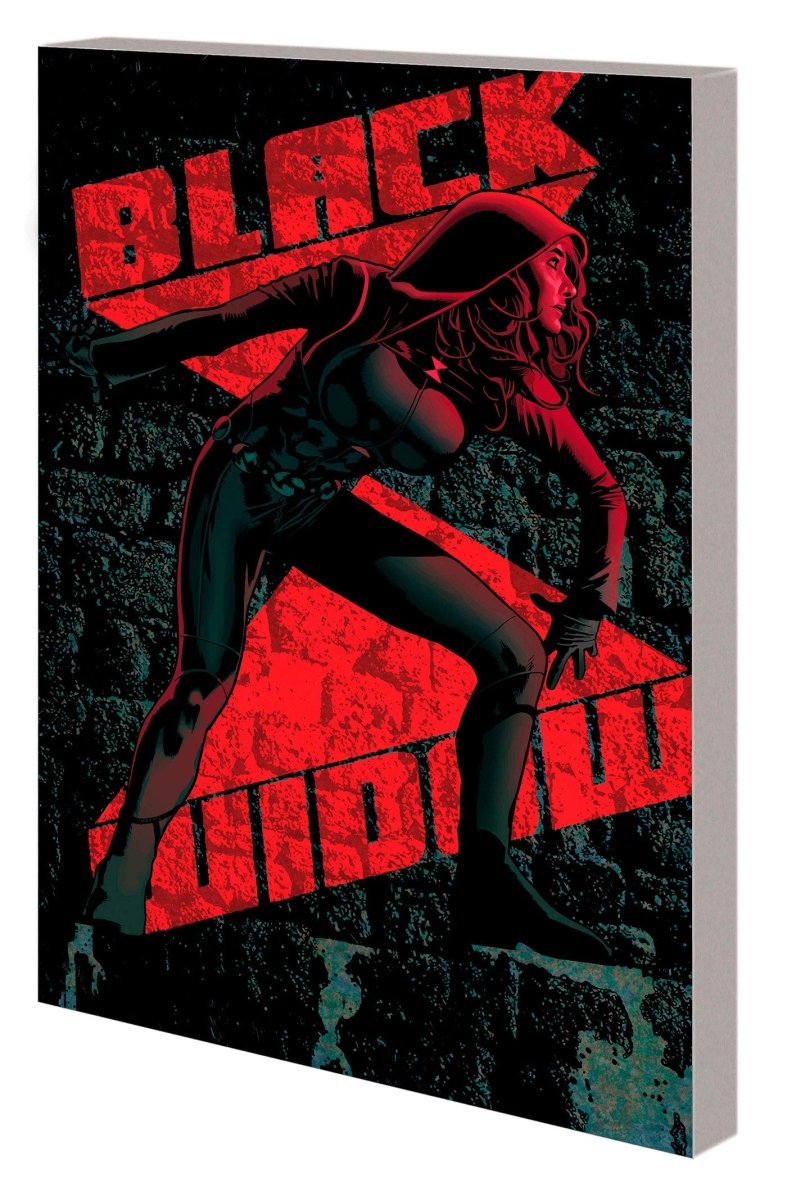 Black Widow By Kelly Thompson Vol. 2: I Am The Black Widow TP *OOP* - Walt's Comic Shop