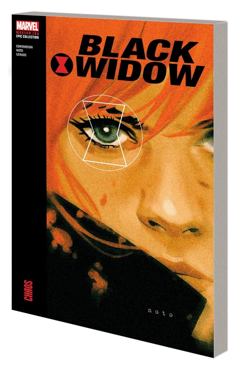 Black Widow Modern Era Epic Collection Vol. 3: Chaos TP *PRE-ORDER* - Walt's Comic Shop