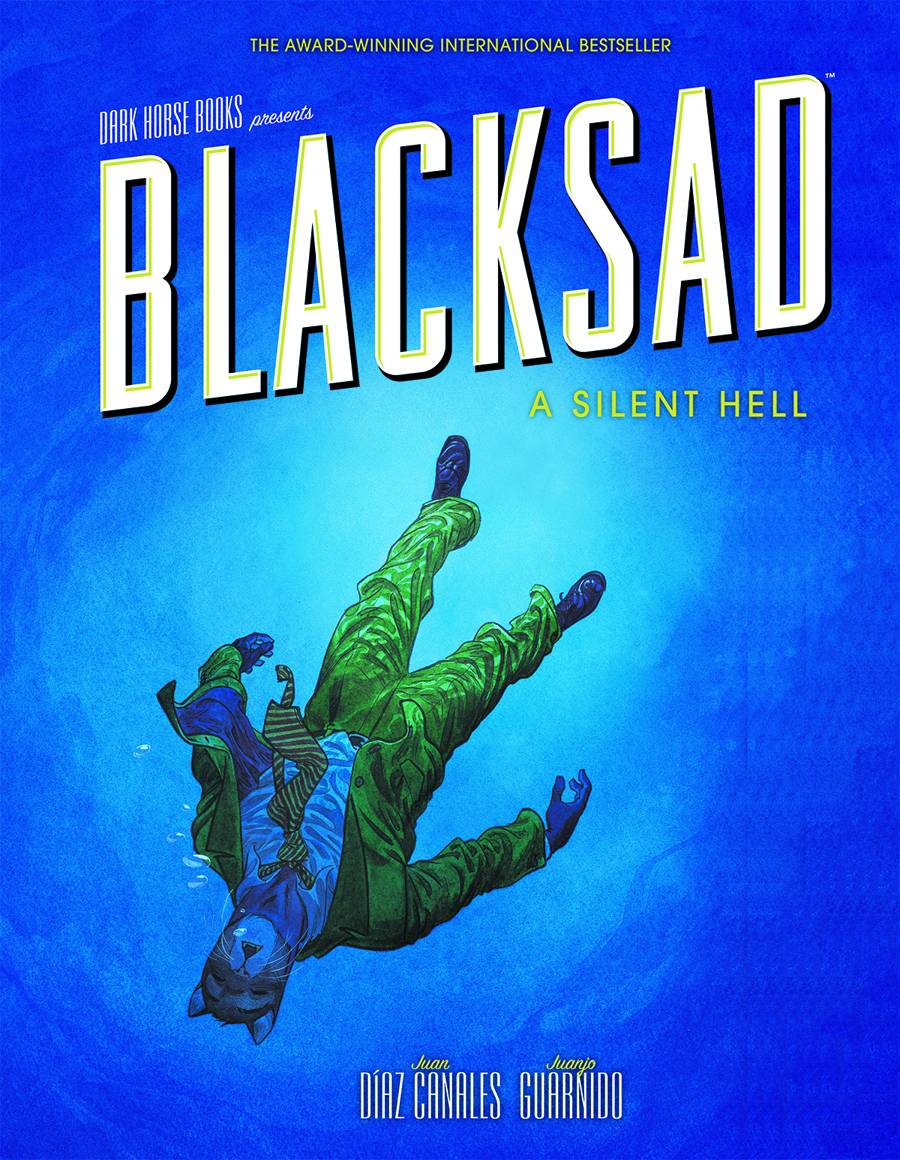 Blacksad: A Silent Hell HC - Walt's Comic Shop