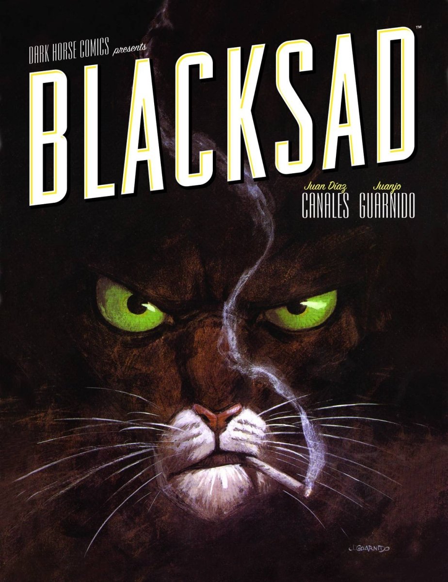 Blacksad HC Vol 01 - Walt's Comic Shop