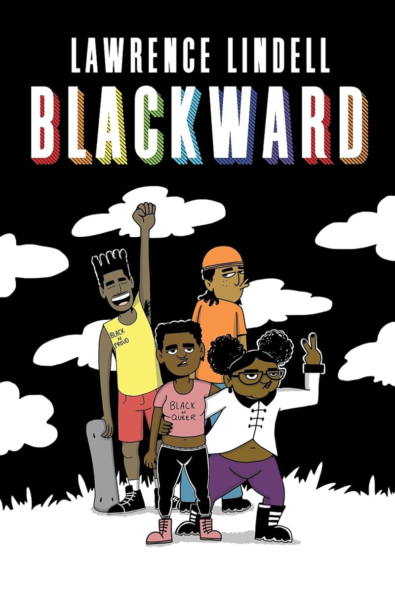 Blackward TP - Walt's Comic Shop