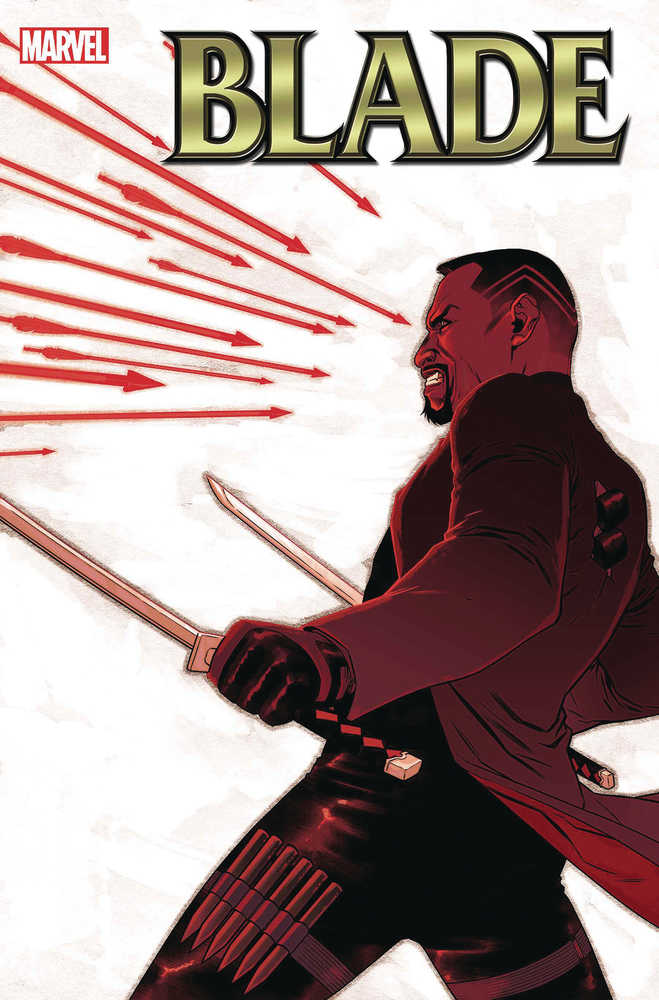 Blade #3 - Walt's Comic Shop