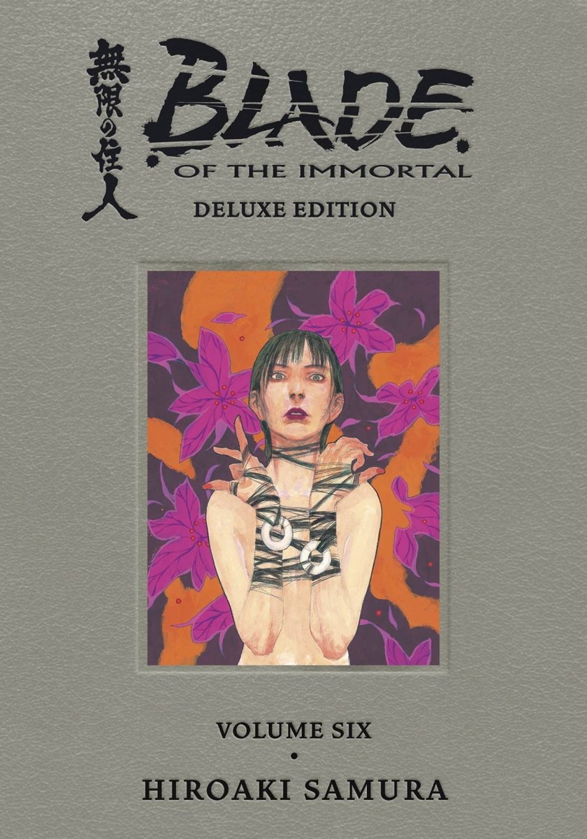 Blade Of The Immortal DLX Ed HC Vol 06 - Walt's Comic Shop