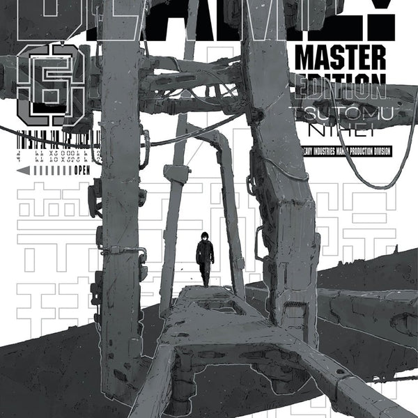 Blame! TP Vol 6 - Walt's Comic Shop €31.46