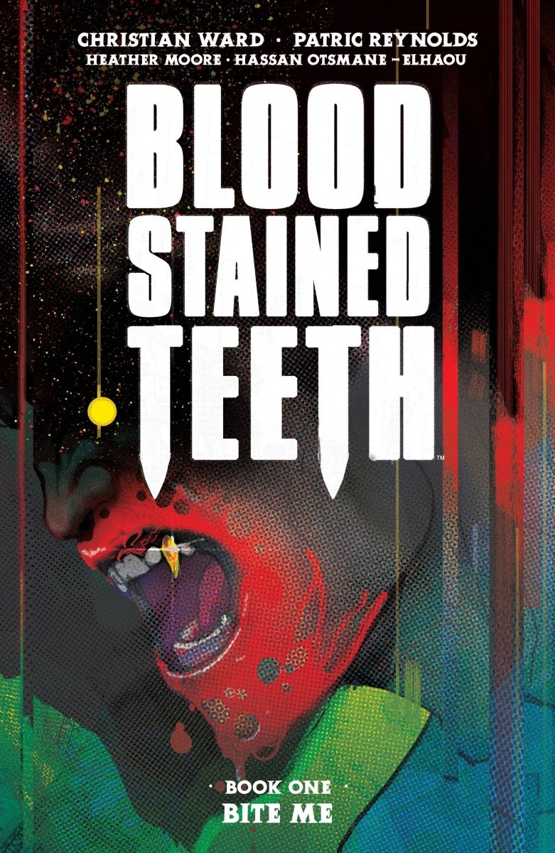 Blood Stained Teeth TP Vol 01 Bite Me - Walt's Comic Shop