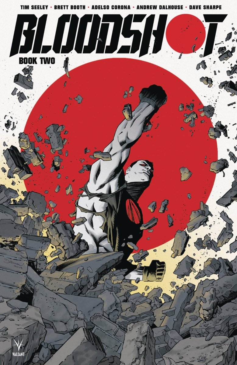 Bloodshot (2019) TP Vol 02 - Walt's Comic Shop