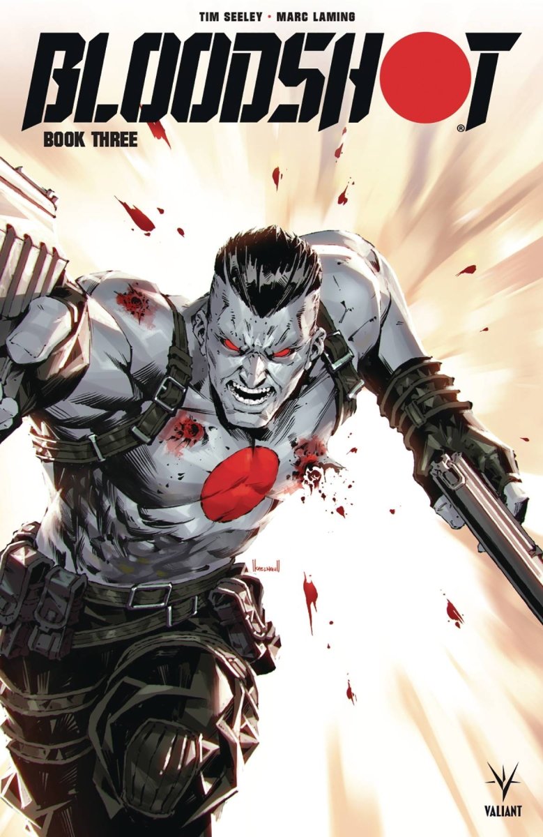 Bloodshot (2019) TP Vol 03 - Walt's Comic Shop