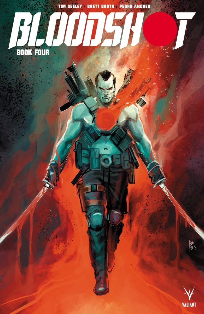 Bloodshot (2019) TP Vol 04 - Walt's Comic Shop