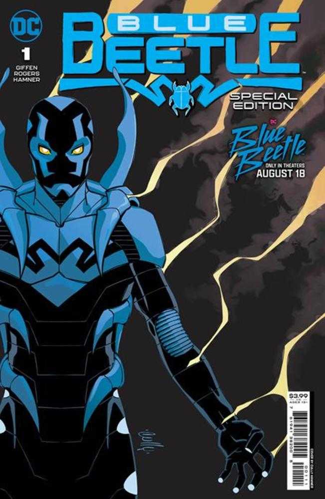 Blue Beetle #1 Special Edition - Walt's Comic Shop