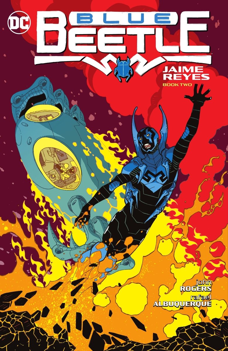 Blue Beetle: Jaime Reyes Book Two TP - Walt's Comic Shop