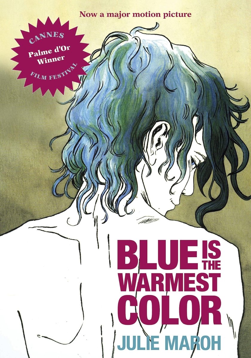 Blue Is The Warmest Color GN TP - Walt's Comic Shop