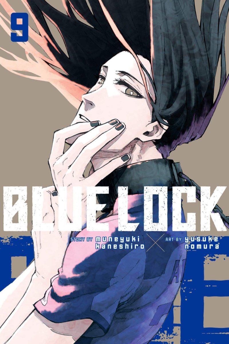 Blue Lock 9 - Walt's Comic Shop