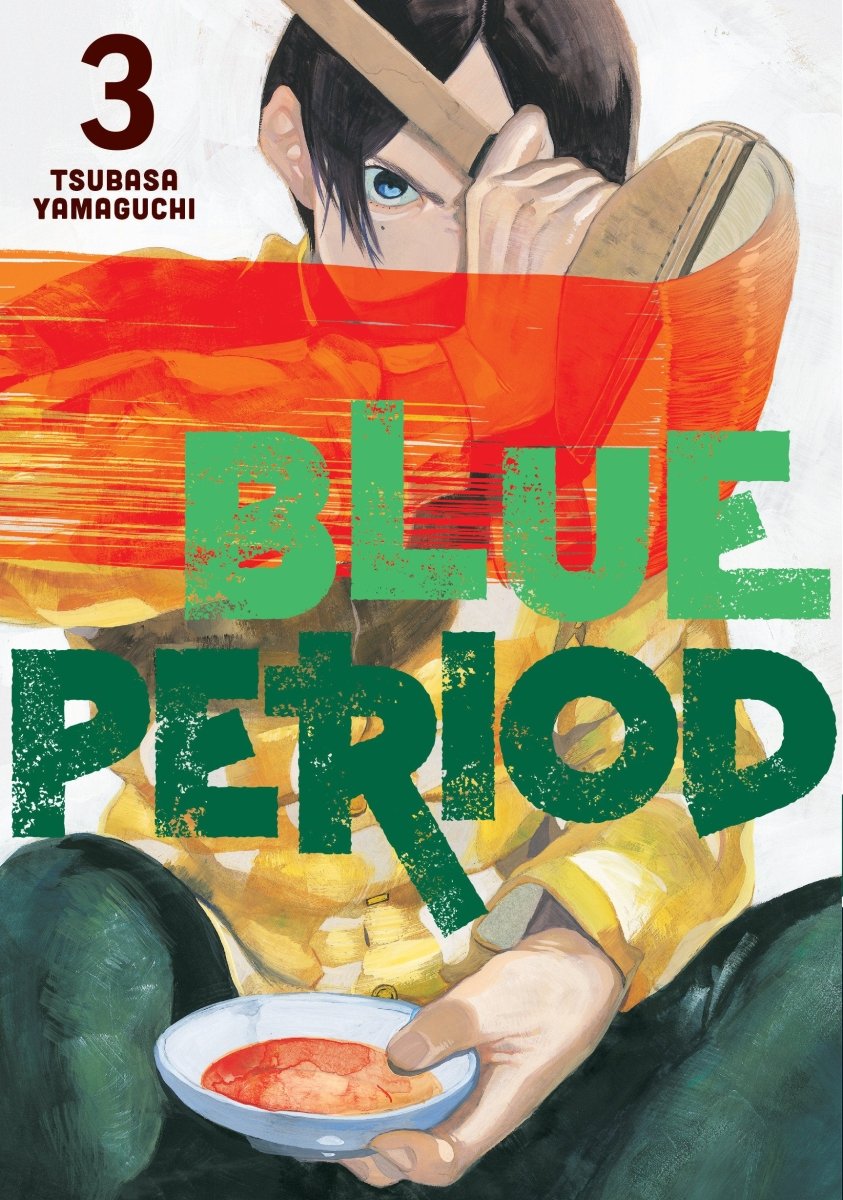 Blue Period Volume 03 - Walt's Comic Shop