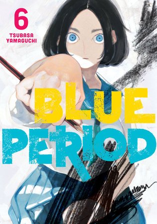 Blue Period Volume 06 - Walt's Comic Shop