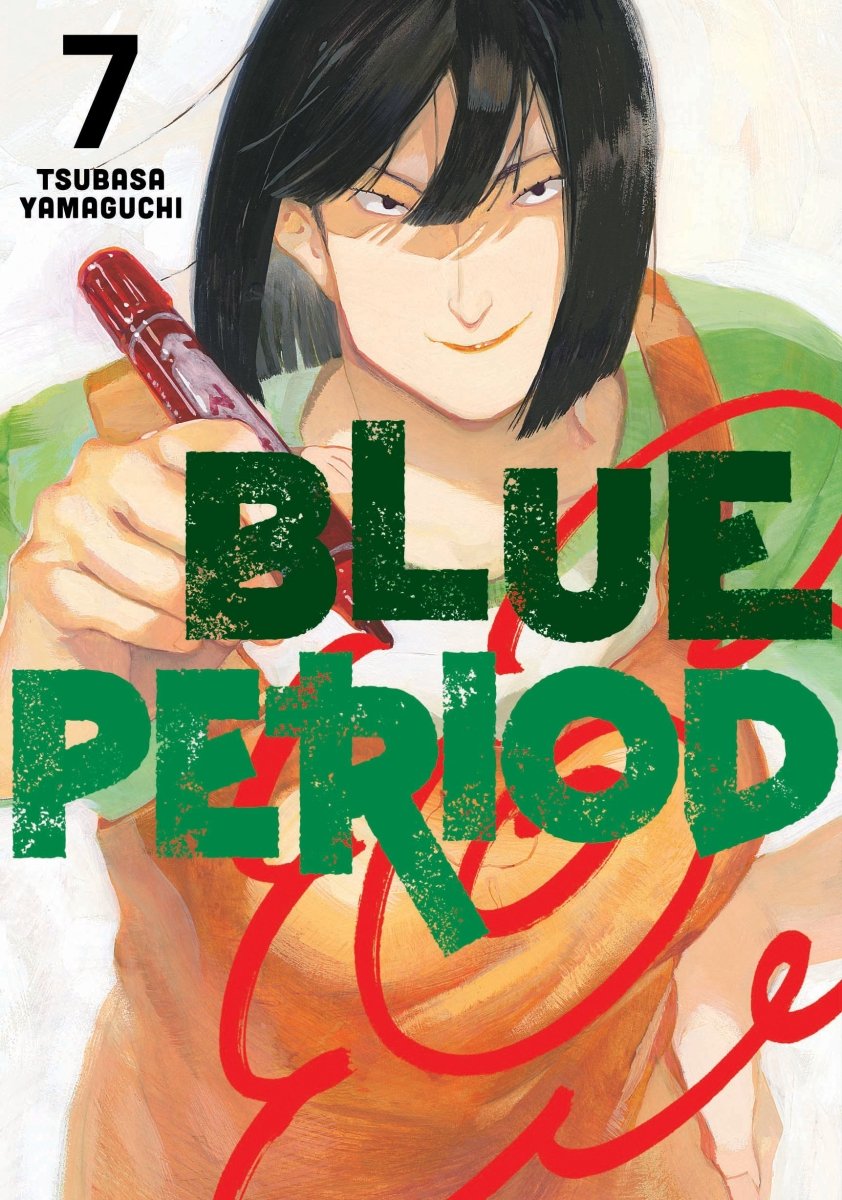 Blue Period Volume 07 - Walt's Comic Shop