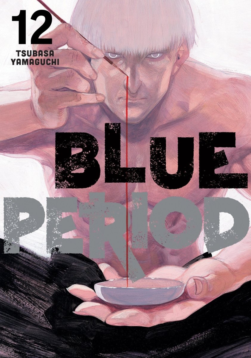 Blue Period Volume 12 - Walt's Comic Shop