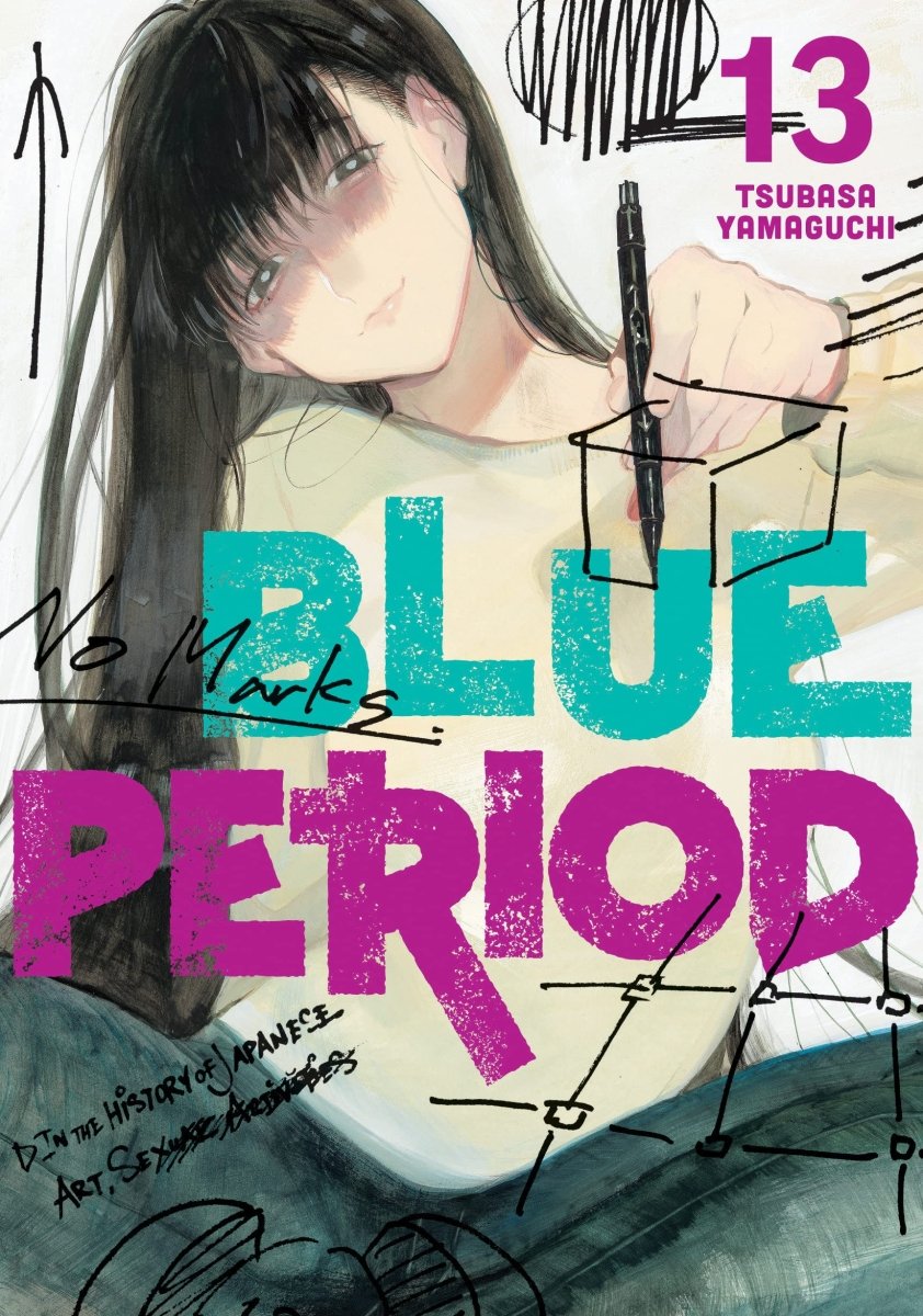 Blue Period Volume 13 - Walt's Comic Shop