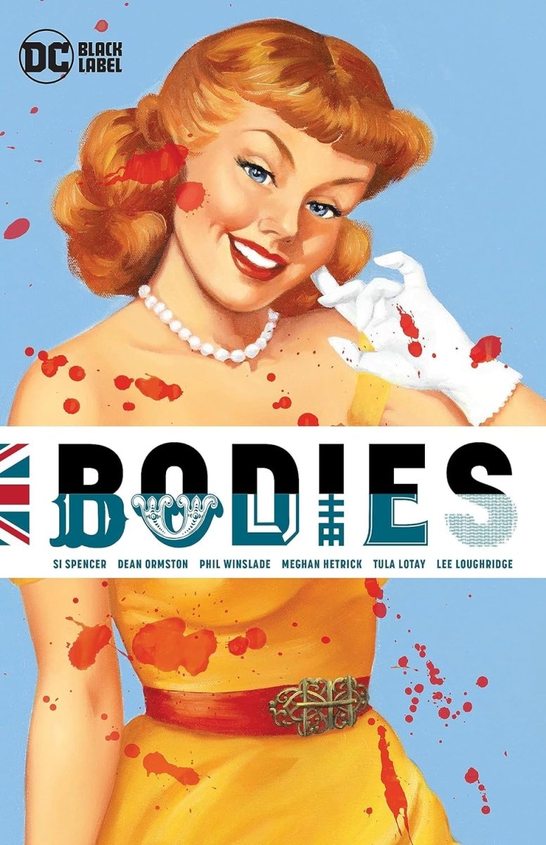 Bodies TP (2023 Edition) - Walt's Comic Shop