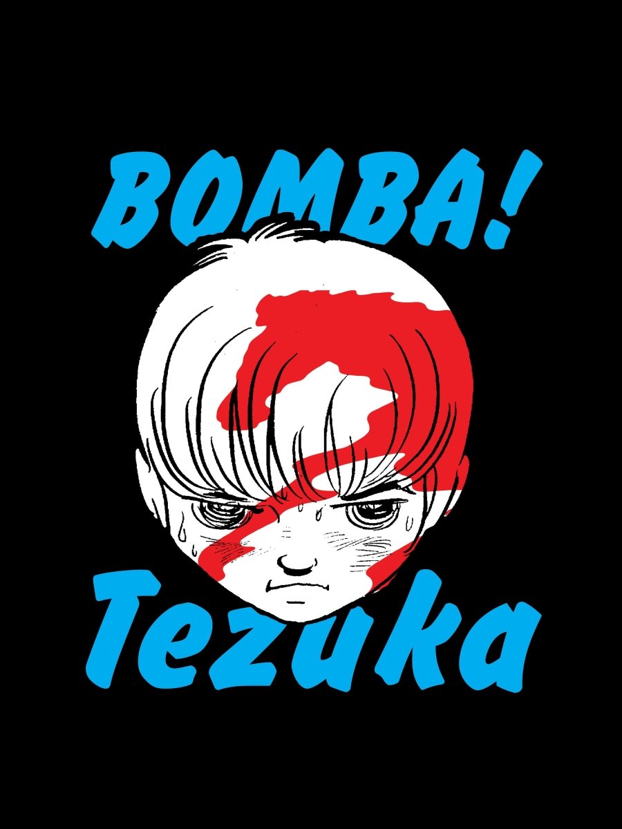 Bomba! by Osamu Tezuka TP - Walt's Comic Shop
