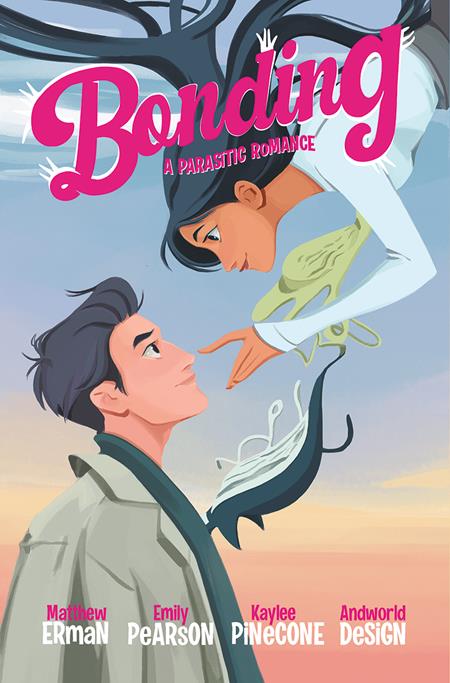 Bonding HC A Love Story About People And Their Parasites - Walt's Comic Shop