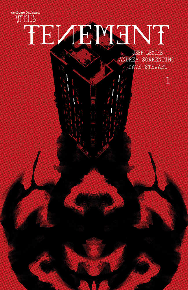 Bone Orchard Tenement #1 (Of 10) Cover A Sorrentino (Mature) - Walt's Comic Shop