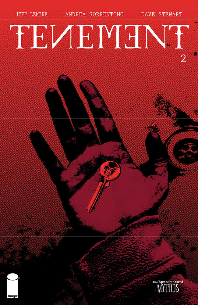 Bone Orchard Tenement #2 (Of 10) Cover A Sorrentino (Mature) - Walt's Comic Shop