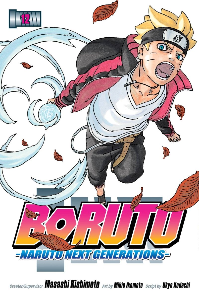 Boruto GN Vol 12 Naruto Next Generations - Walt's Comic Shop