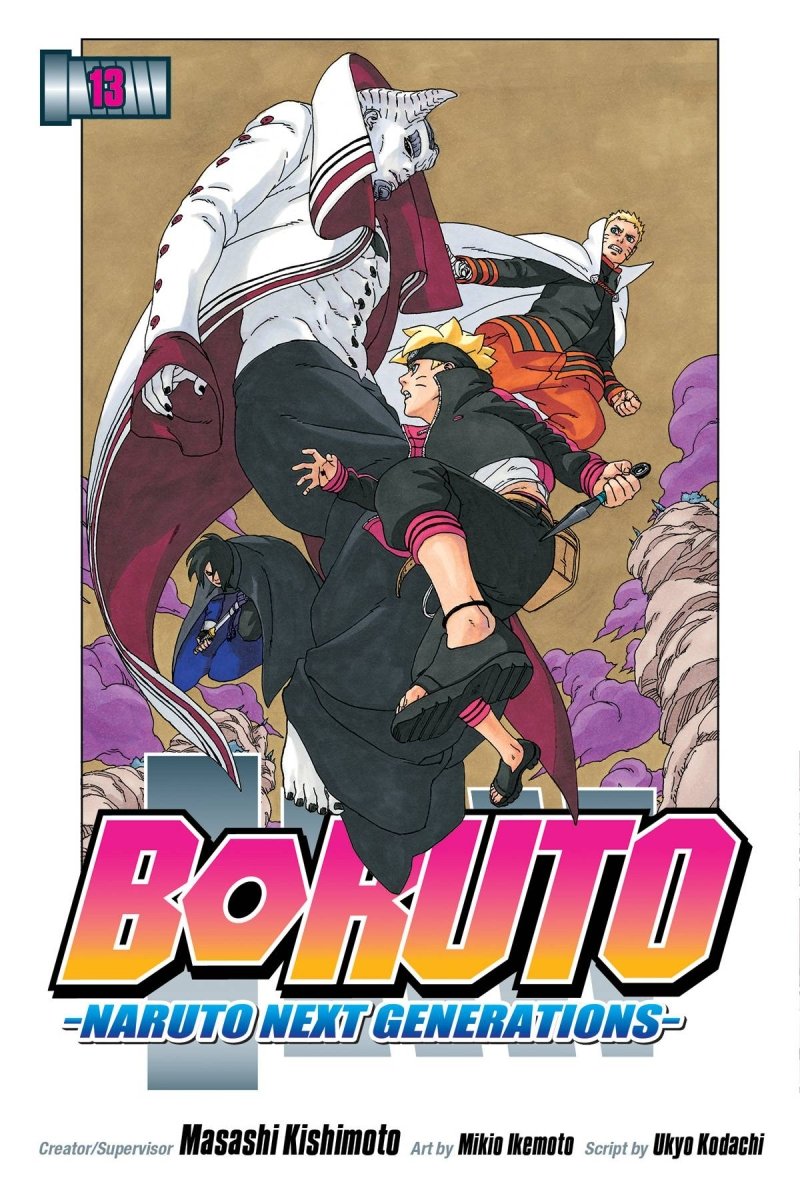 Boruto GN Vol 13 Naruto Next Generations - Walt's Comic Shop