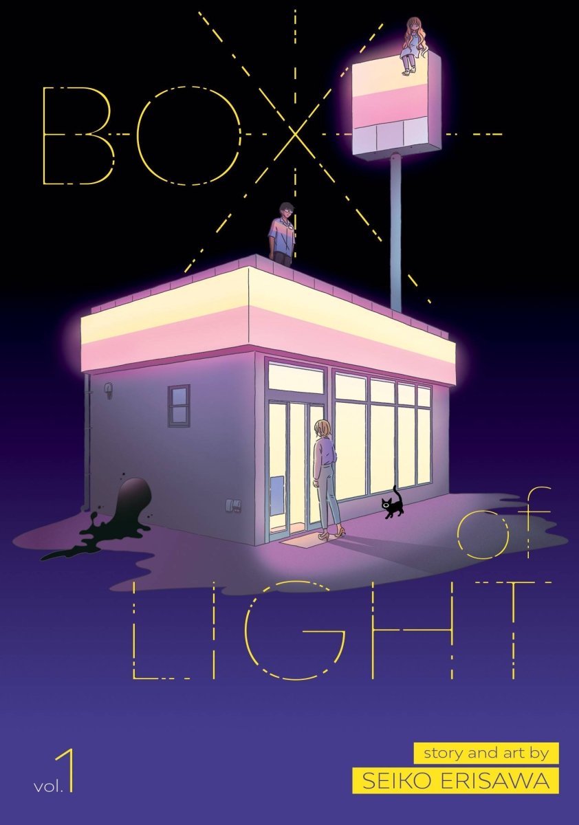 Box Of Light GN Vol 01 - Walt's Comic Shop