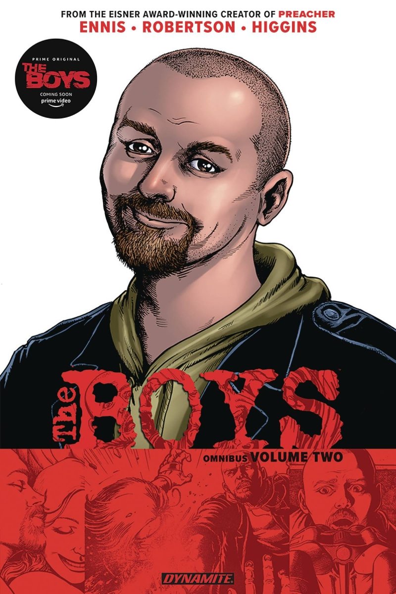 Boys Omnibus TP Vol 02 - Walt's Comic Shop