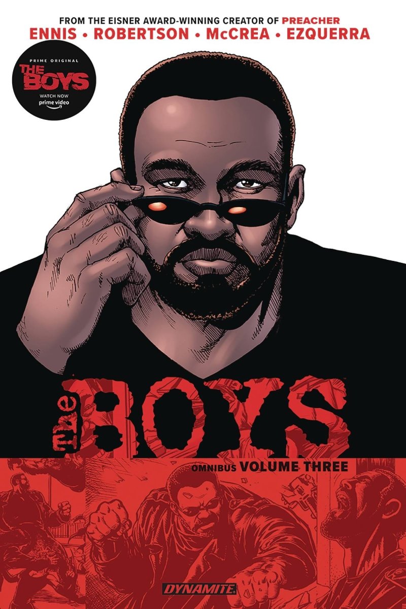 Boys Omnibus TP Vol 03 - Walt's Comic Shop