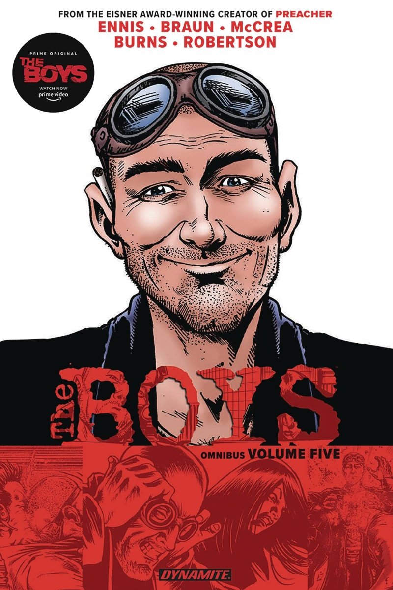 Boys Omnibus TP Vol 05 - Walt's Comic Shop