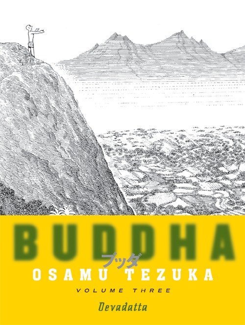 Buddha 3: Devadatta - Walt's Comic Shop