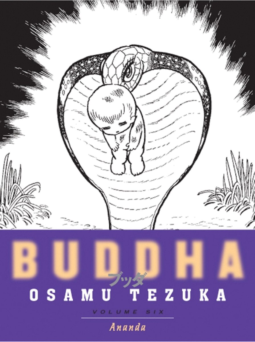 Buddha 6: Ananda - Walt's Comic Shop