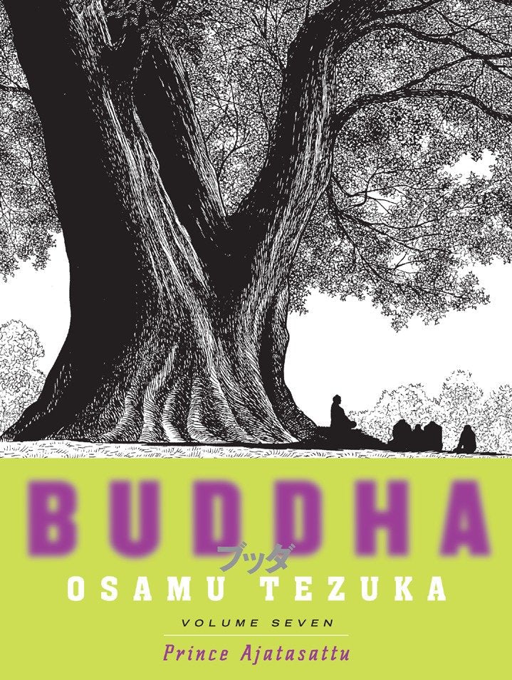 Buddha 7: Prince Ajatasattu - Walt's Comic Shop