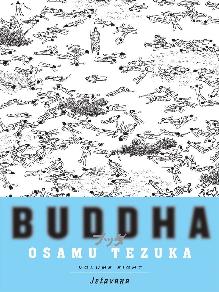 Buddha 8: Jetavana - Walt's Comic Shop