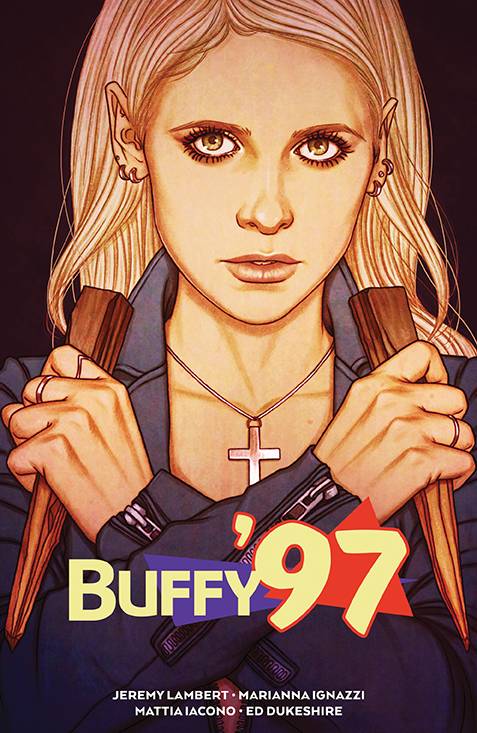 Buffy 97 TP - Walt's Comic Shop