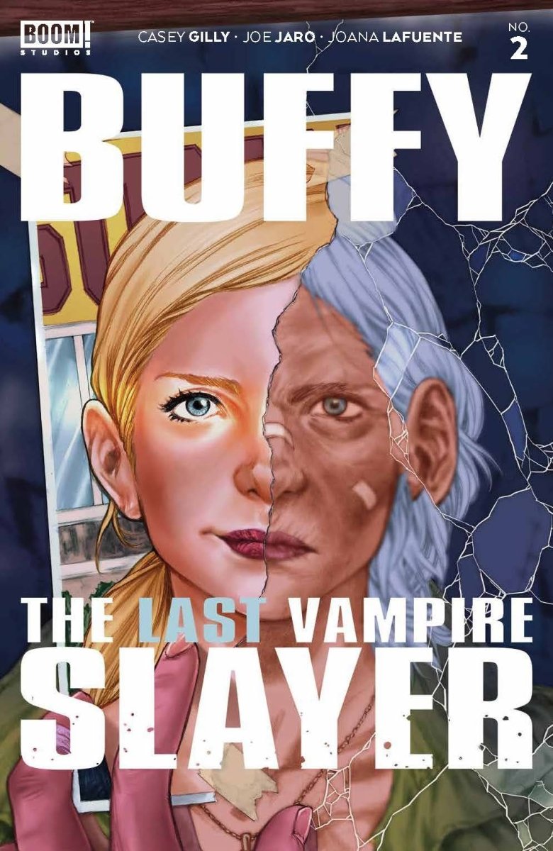 Buffy Last Vampire Slayer #2 (Of 4) Cvr A Anindito - Walt's Comic Shop