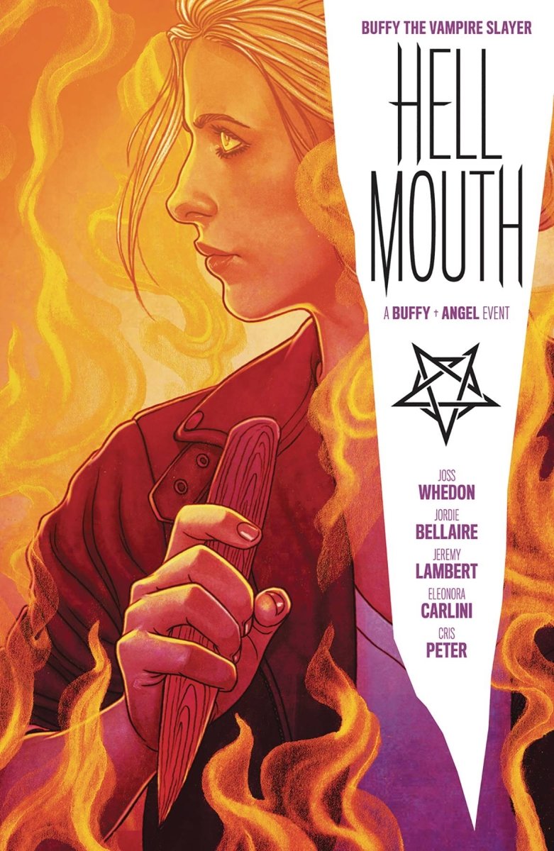 Buffy The Vampire Slayer Hellmouth TP - Walt's Comic Shop