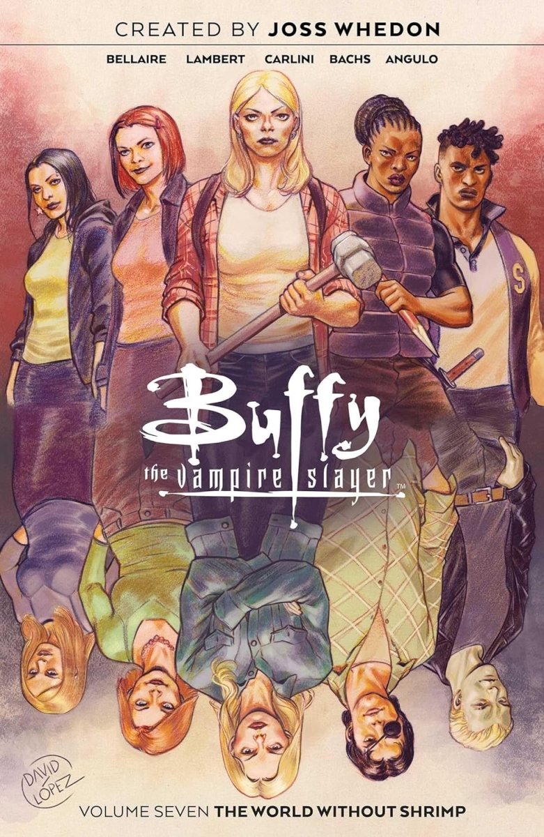 Buffy The Vampire Slayer TP Vol 07 - Walt's Comic Shop
