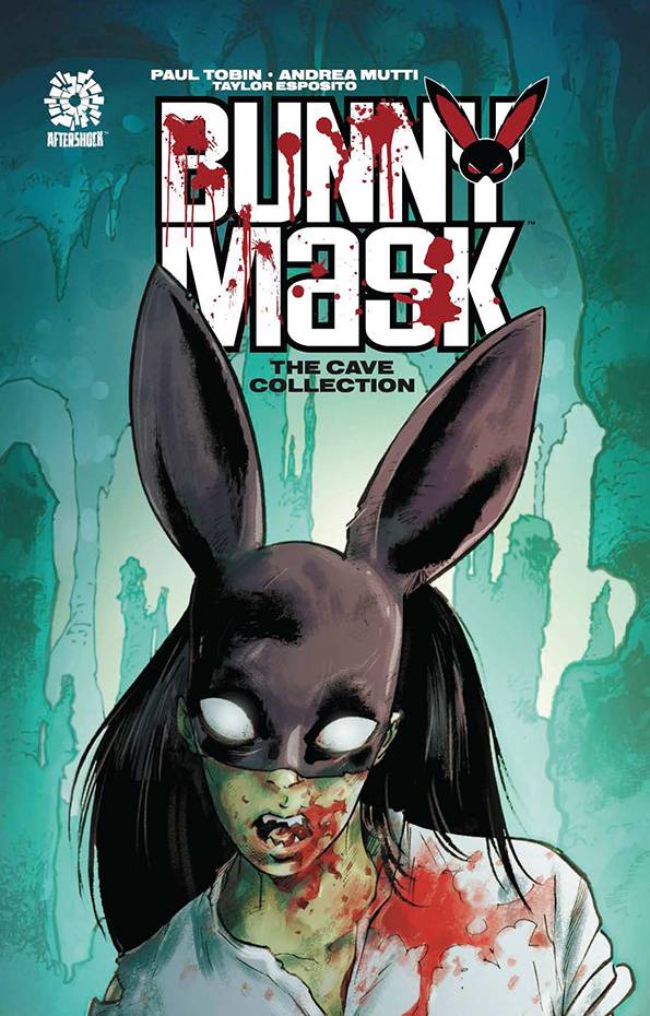 Bunny Mask Cave Collection HC *PRE-ORDER* - Walt's Comic Shop