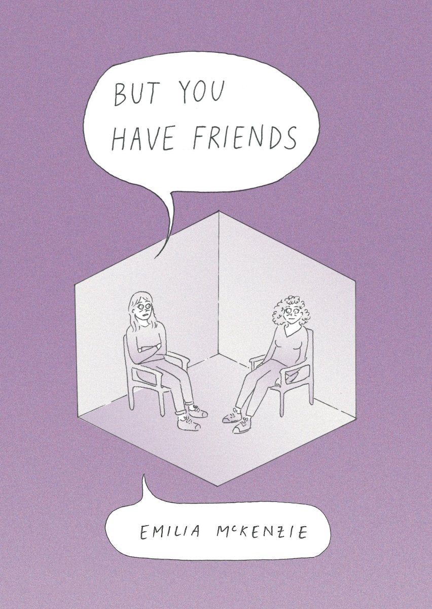 But You Have Friends TP - Walt's Comic Shop